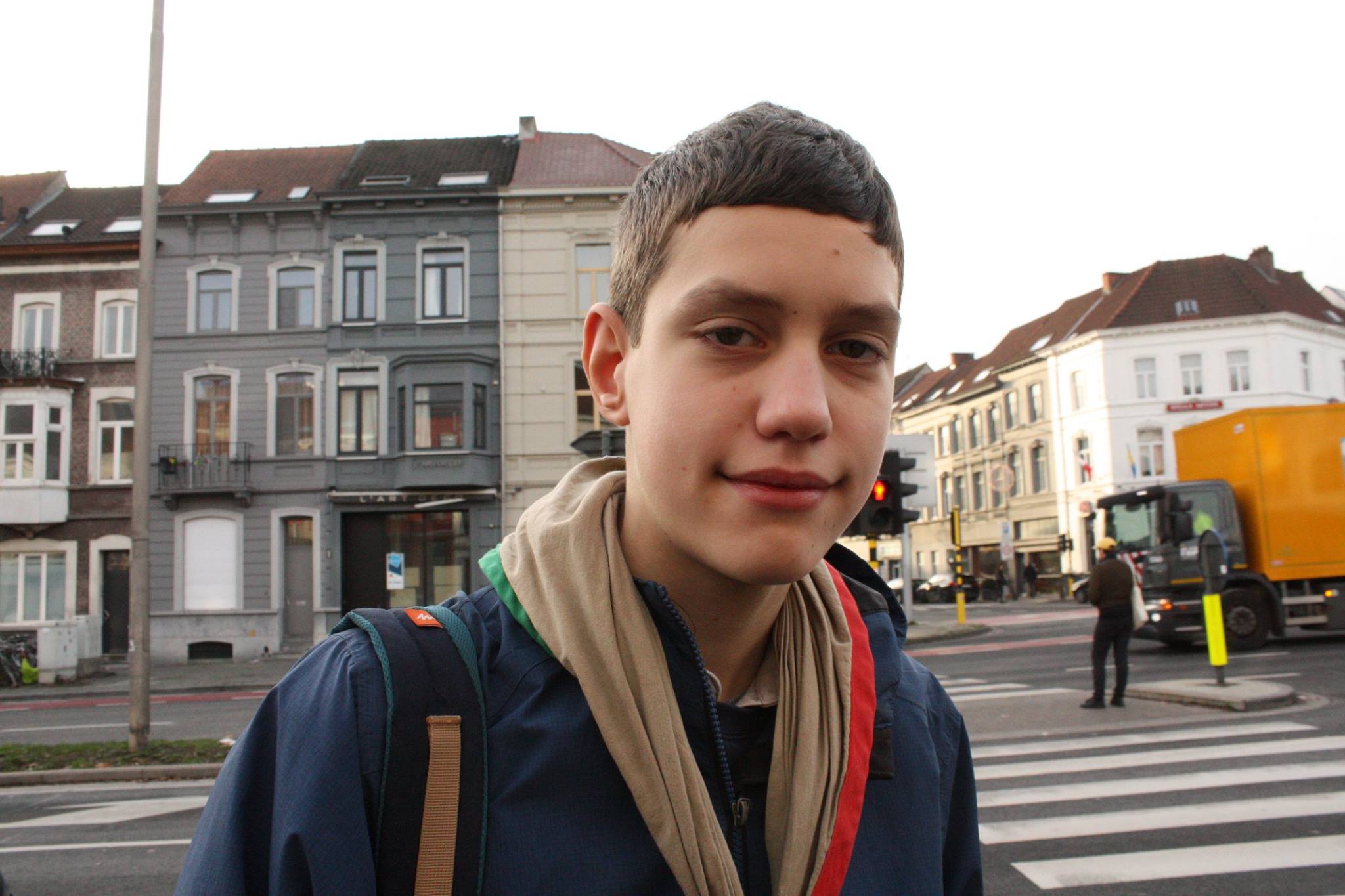 Sint-Martinus den XIIde - Winterkamp JVK Gent